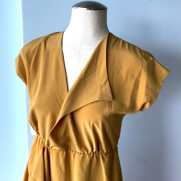 Small Suka Clothing small cascada dress NWT - Picture 2 of 9